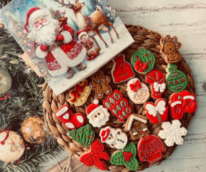  Narysujcie to, co najpiękniejsze w świętach