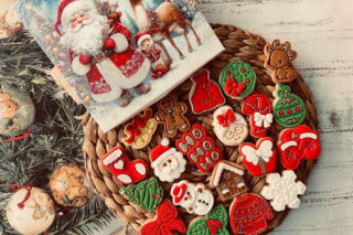 Narysujcie to, co najpiękniejsze w świętach