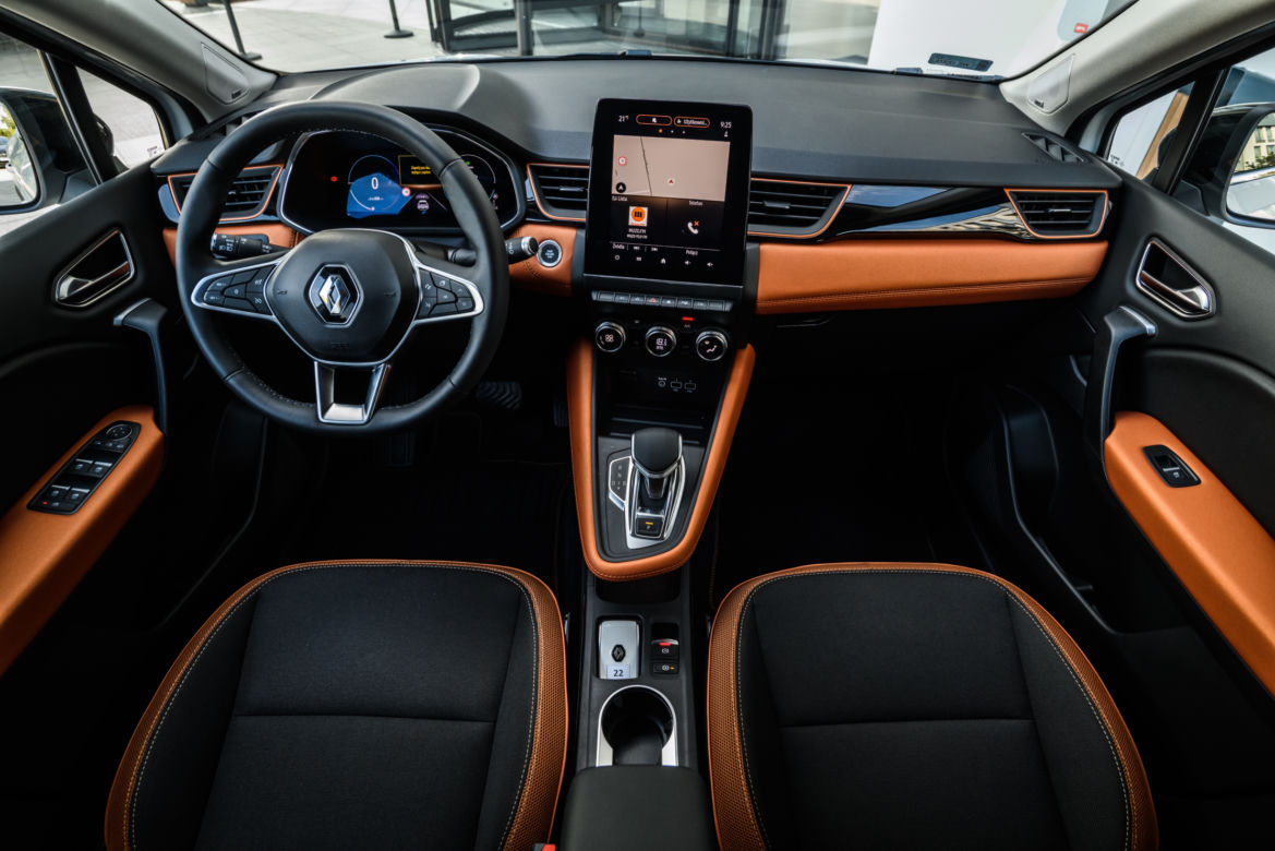 Renault Captur E-TECH 140 Plug-in Hybrid Intense