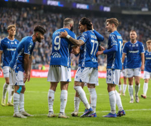 Lech Poznań - Raków Częstochowa: Zdjęcia kibiców z meczu 23. kolejki PKO BP Ekstraklasy