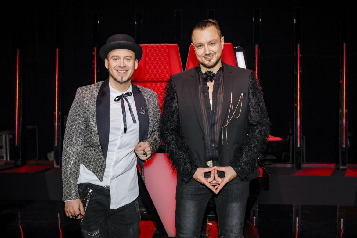 Tomson i Baron w "The Voice Kids"