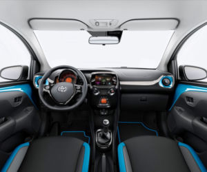 Toyota AYGO x-cite