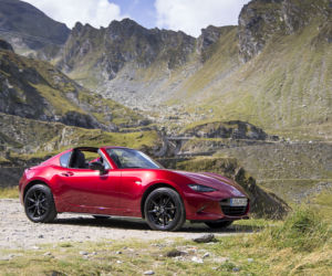 2019 Mazda MX-5 RF 2.0 SKY-G 184 KM 6MT