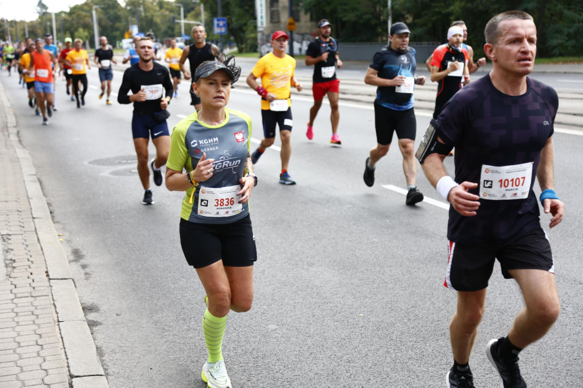 Maraton Warszawski 2023