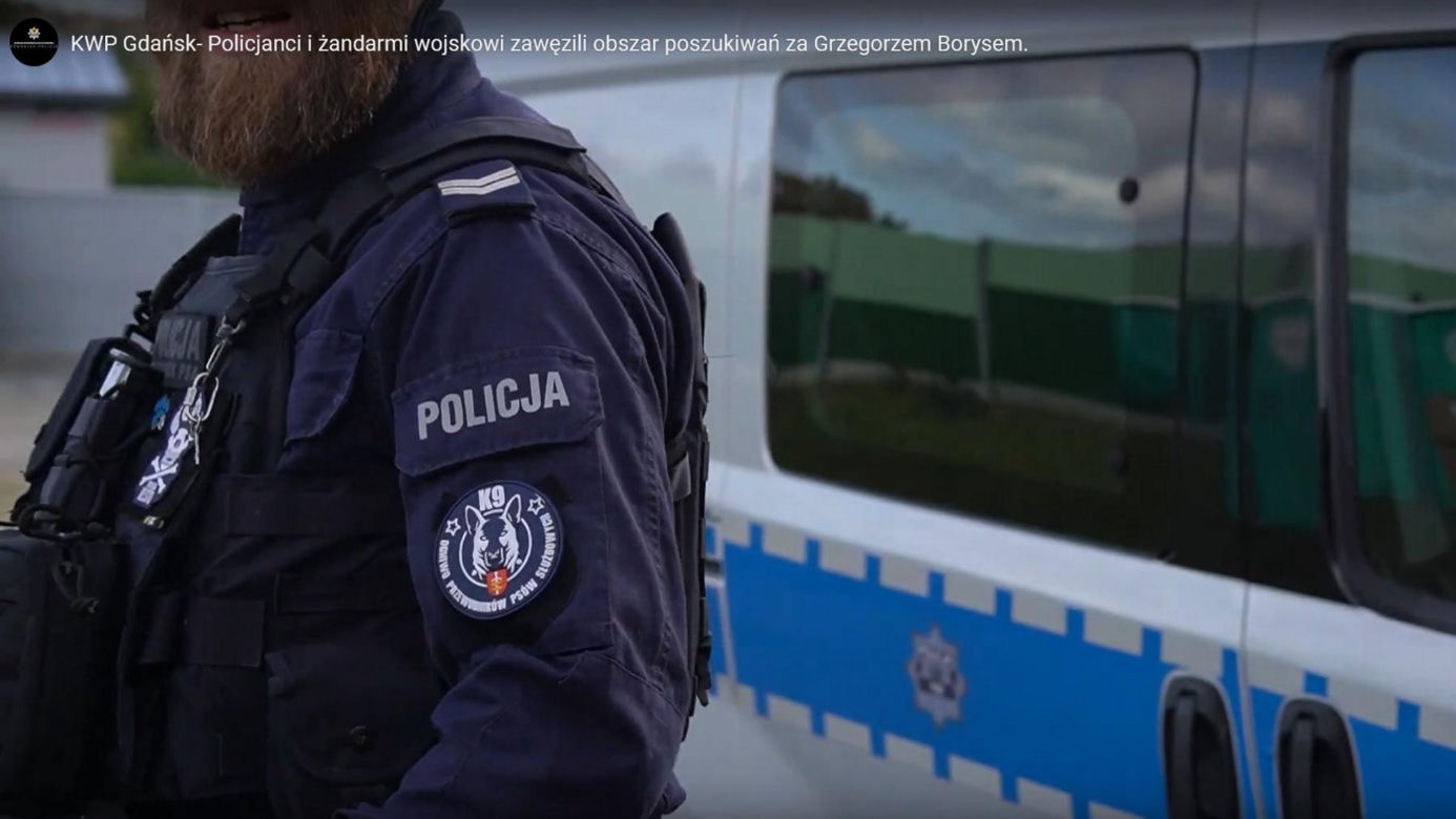 Poszukiwania Grzegorza Borysa. Służby zawęziły teren