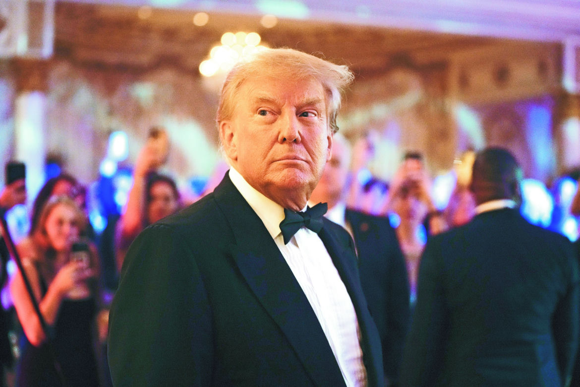 Trump stracił fortunę