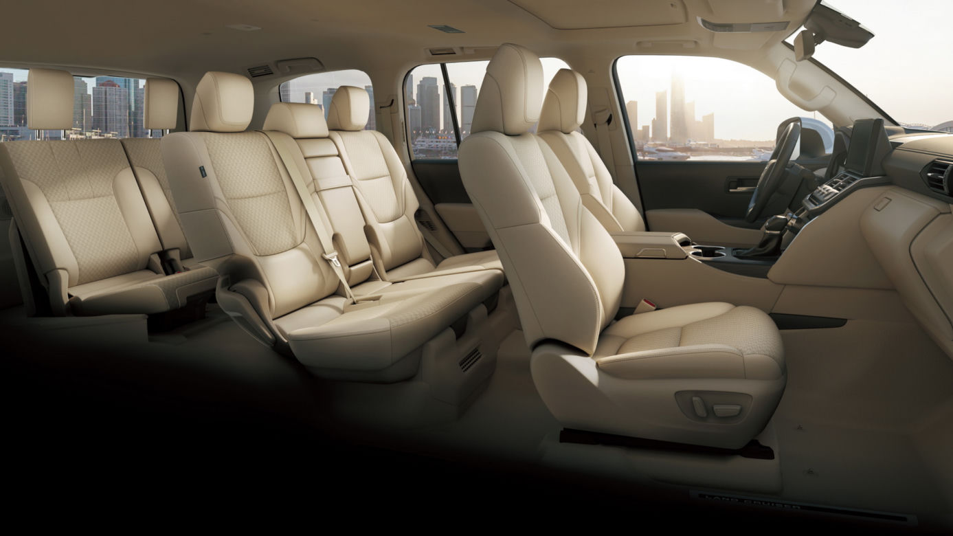 2022 nowa Toyota Land Cruiser