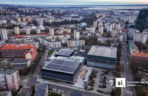 Budowa Szczecińskiego Domu Sportu - grudzień 2025