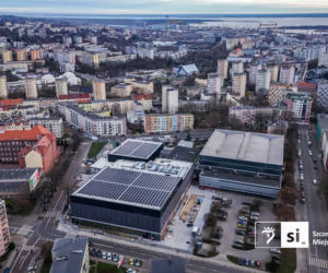Budowa Szczecińskiego Domu Sportu - grudzień 2025