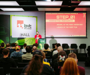 Game Industry Conference (GIC)