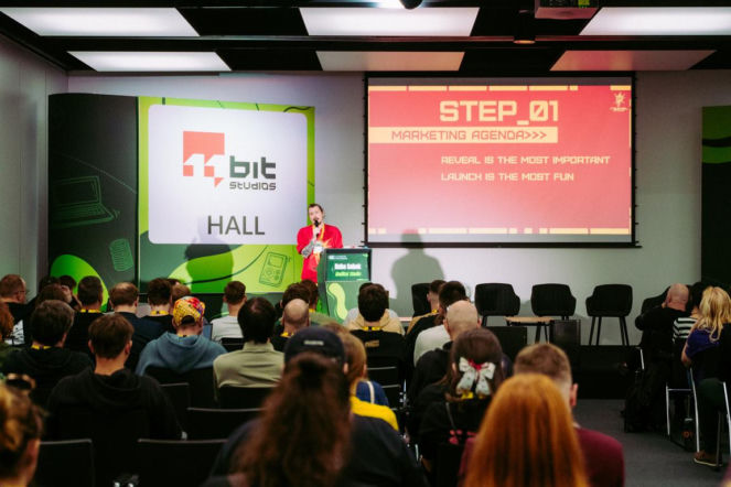 Game Industry Conference (GIC)
