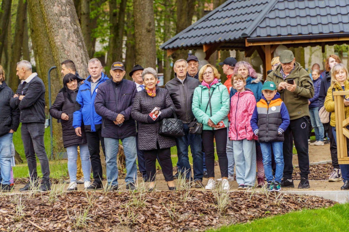   Nowy park na Mazurach zachwyca. Tłumy na oficjalnym otwarciu Małpiego Gaju [ZDJĘCIA]