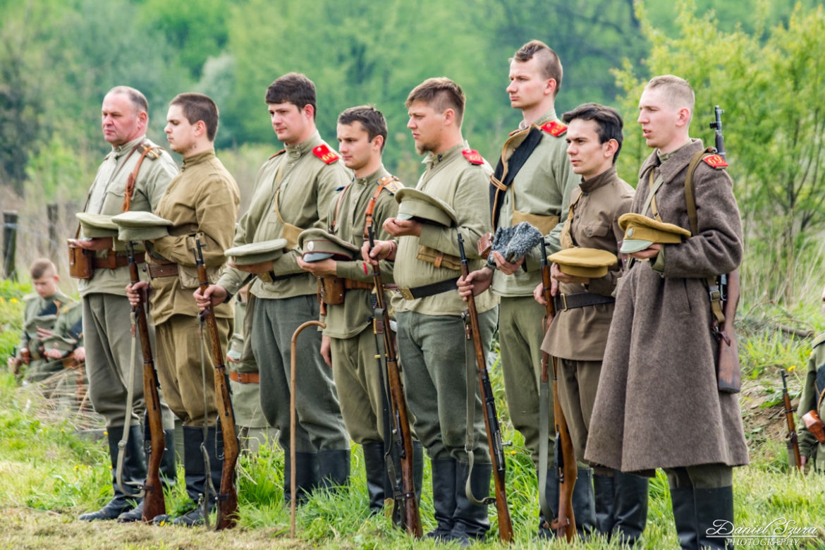 Tak wyglądała Bitwa pod Gorlicami! [GALERIA ZDJĘĆ]