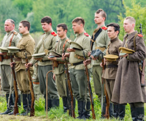 Tak wyglądała Bitwa pod Gorlicami! [GALERIA ZDJĘĆ]