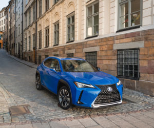 Lexus UX