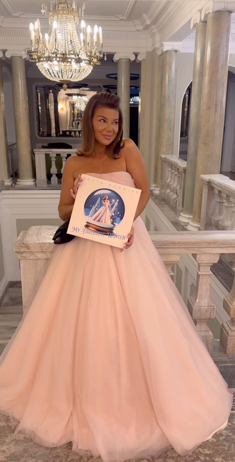 Edyta Górniak trzy płyty w jeden dzień