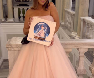 Edyta Górniak trzy płyty w jeden dzień