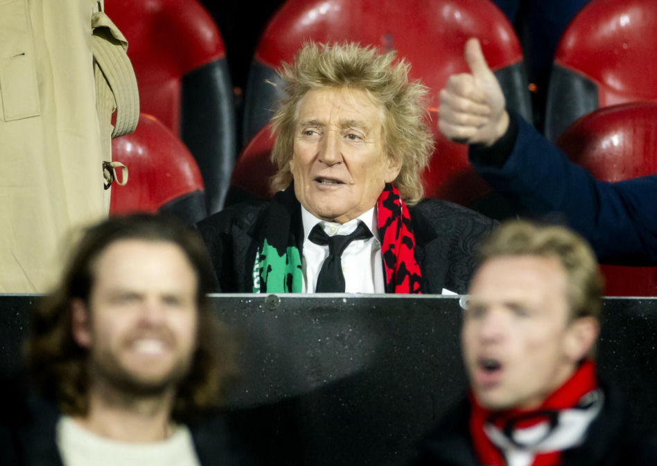 Rod Stewart