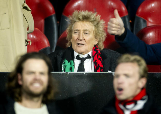 Rod Stewart