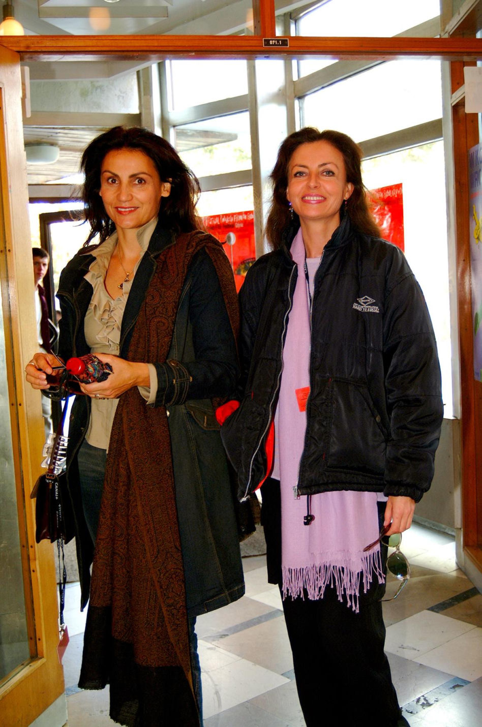 Dorota Kwiatkowska, Grażyna Wolszczak