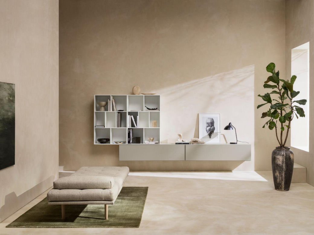 Duńska stylistyka w aranżacji wnętrz - BoConcept
