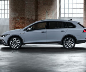 2021 Volkswagen Golf Alltrack
