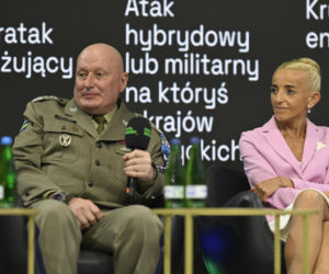 Warszawskie Targi Obronne. Scena Biała Sesja plenarna: Czy jesteśmy gotowi?