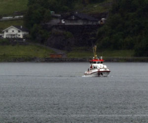 NORWEGIA: WYPADEK czterech POLAKÓW. Trwa akcja poszukiwawcza. W SILNIK ŁÓDKI zaplątała się ŻYŁKA 