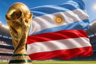 Argentyna - Austria (22.06.2026): wynik, składy, statystyki. Wszystko, co musisz wiedzieć