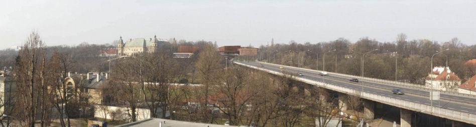 Muzeum Historii Polski - 324 projekty nadesłane na konkurs