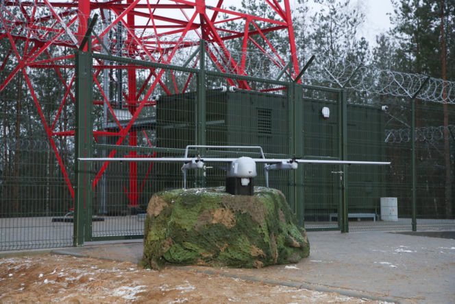 Donald Tusk w Bobrownikach