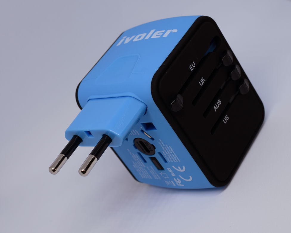 Adapter do gniazdek
