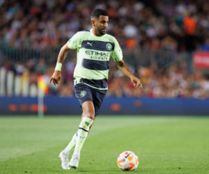 Riyad Mahrez
