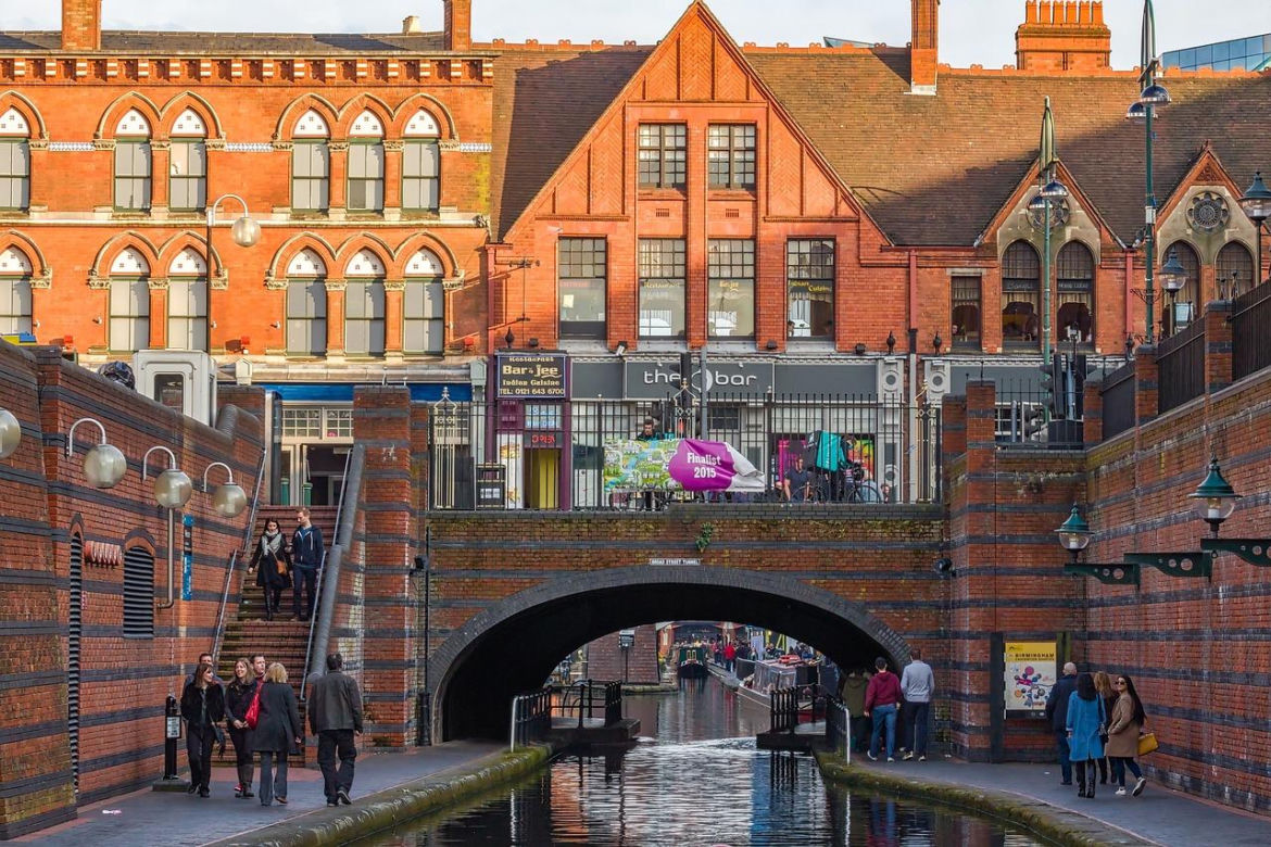 3. Birmingham (Anglia) 