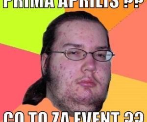 Prima Aprilis 2021. Zobacz najlepsze memy! [GALERIA]