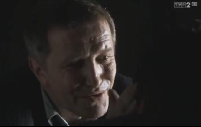 Czas honoru 6 sezon odc. 74. Otto Kirchner (Jacek Mikołajczak)