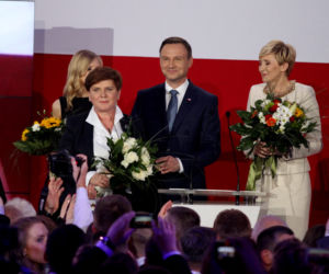 Szydło jest jak Merkel
