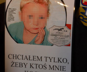 Zabójstwo małego Oskarka