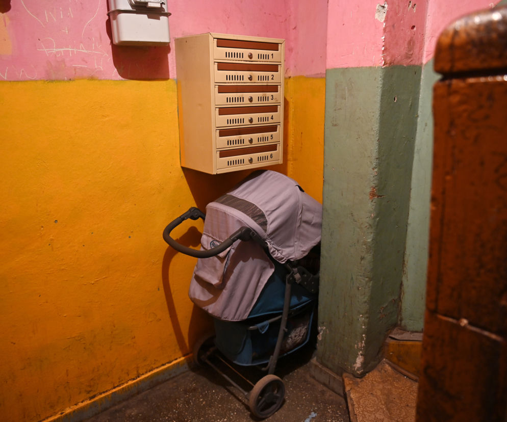 Zabili dwumiesięczne dziecko