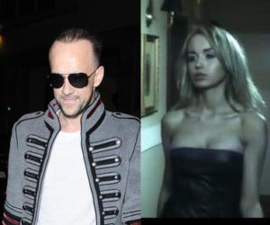 Adam Darski, Nergal, Sonia Sarvar