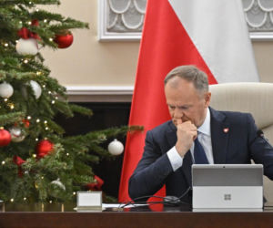 Pogodowy armagedon w Polsce. Premier Tusk zabrał głos: Musimy przyjmować warianty pesymistyczne