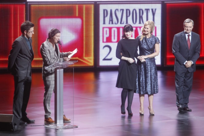 Paszporty Polityki za 2011