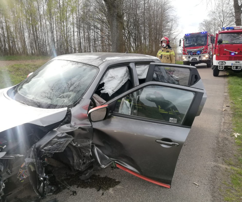 Koronawirus nie jest jedynym zagrożeniem. Na drogach też trzeba uważać na siebie i innych