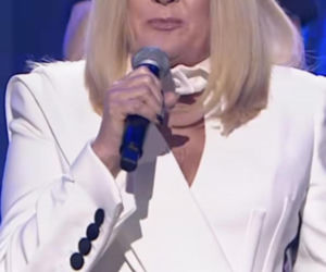 Beata Kozidrak na Gali Mistrzów Sportu