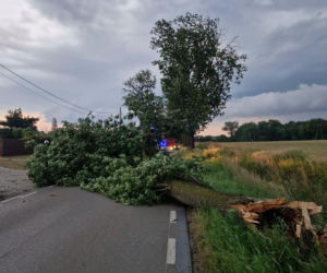 Burze nad Polską