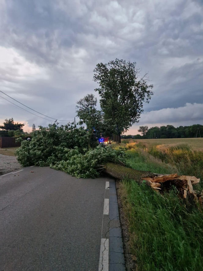 Burze nad Polską