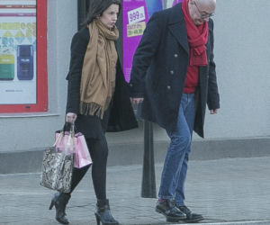 Premier kupił kwiaty a Kamiński bieliznę