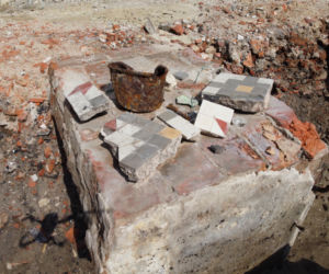 Kolejne archeologiczne odkrycia na przebudowie Placu Pięciu Rogów