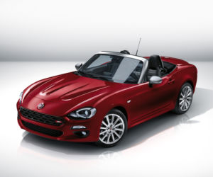 Fiat 124 Spider