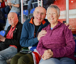 Halowe Mistrzostwa Świata w Lekkoatletyce Kujawy Pomorze 26 w Toruniu: Zdjęcia kibiców i zawodników z soboty, 2. dnia imprezy